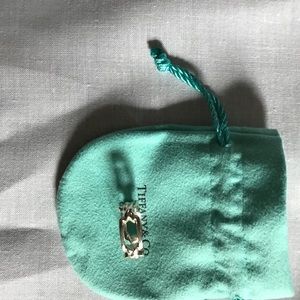Tiffany & Co. sterling silver ring